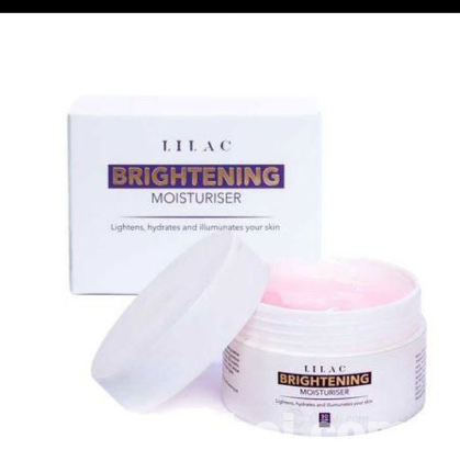 Brightening gel-cream